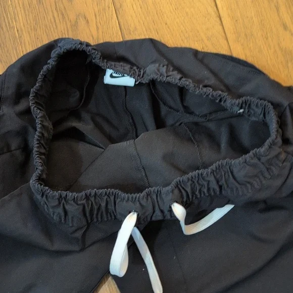 Nike Black Track Pants Men's Medium - Picture 6 of 9